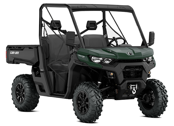 Honda UTV трицикл